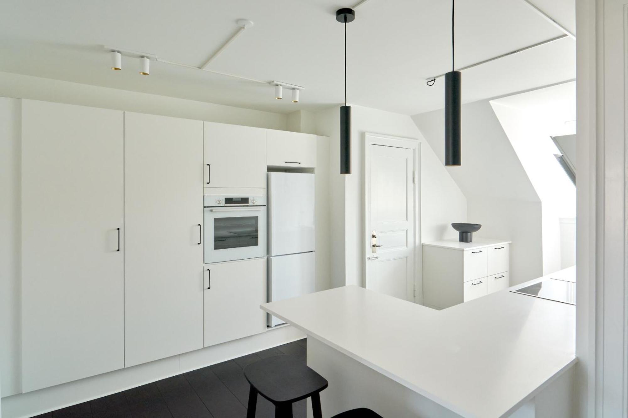Beautiful 3 Bedroom Apartment Near Shopping & Metro Copenhagen Exterior photo