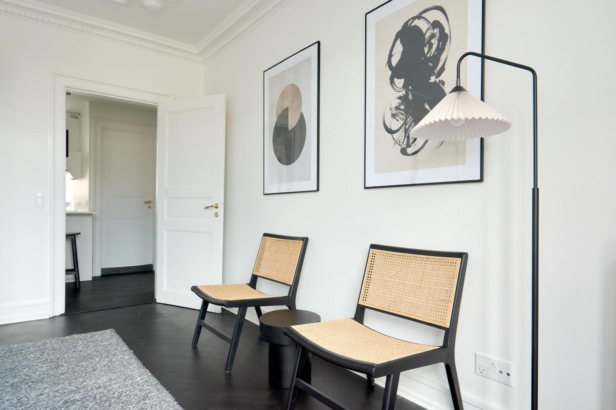 Beautiful 3 Bedroom Apartment Near Shopping & Metro Copenhagen Exterior photo