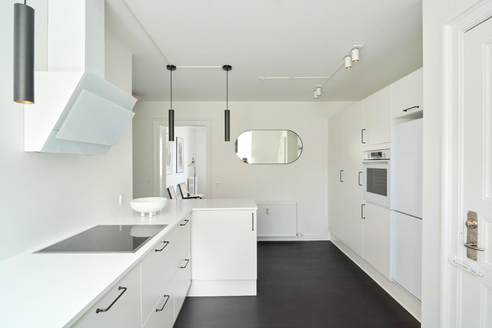 Beautiful 3 Bedroom Apartment Near Shopping & Metro Copenhagen Exterior photo