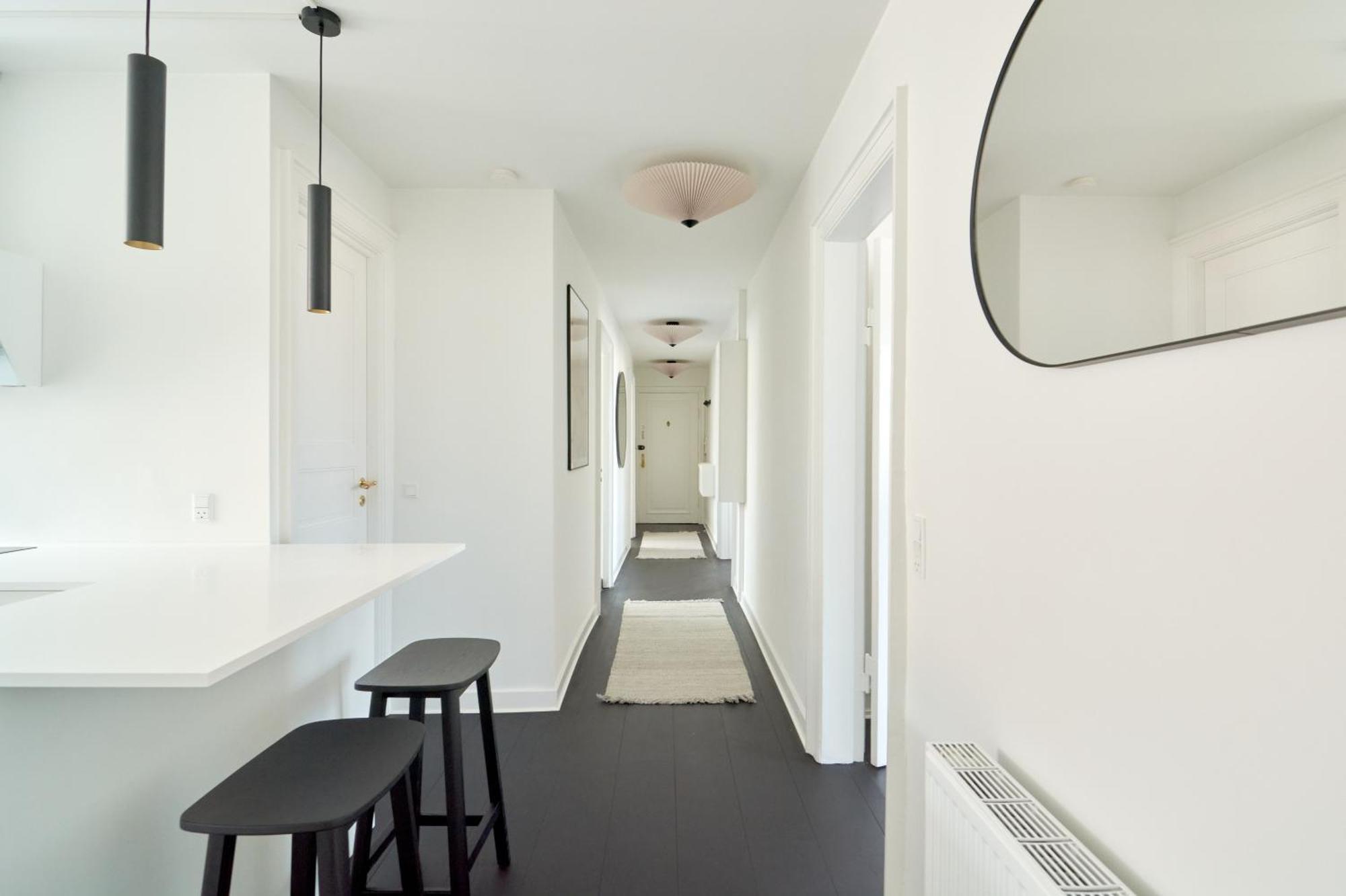 Beautiful 3 Bedroom Apartment Near Shopping & Metro Copenhagen Exterior photo
